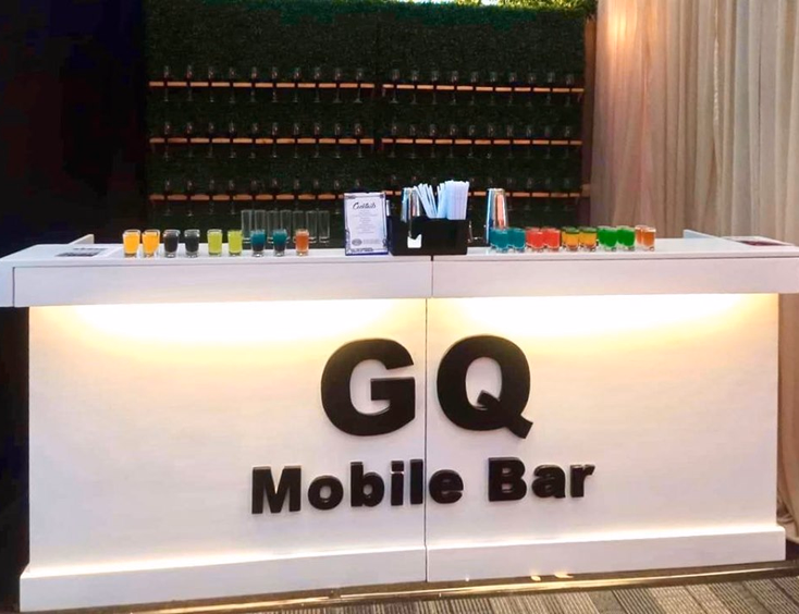 GQ Mobile Bar
