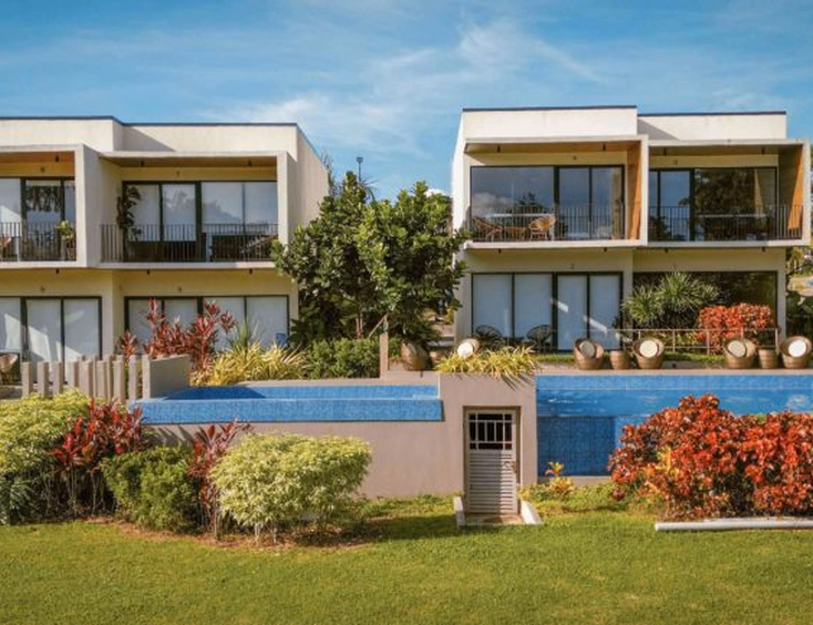 Gunita Villas and Pavilion