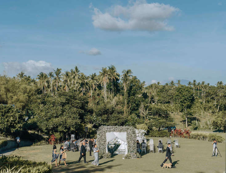 Gunita Villas and Pavilion