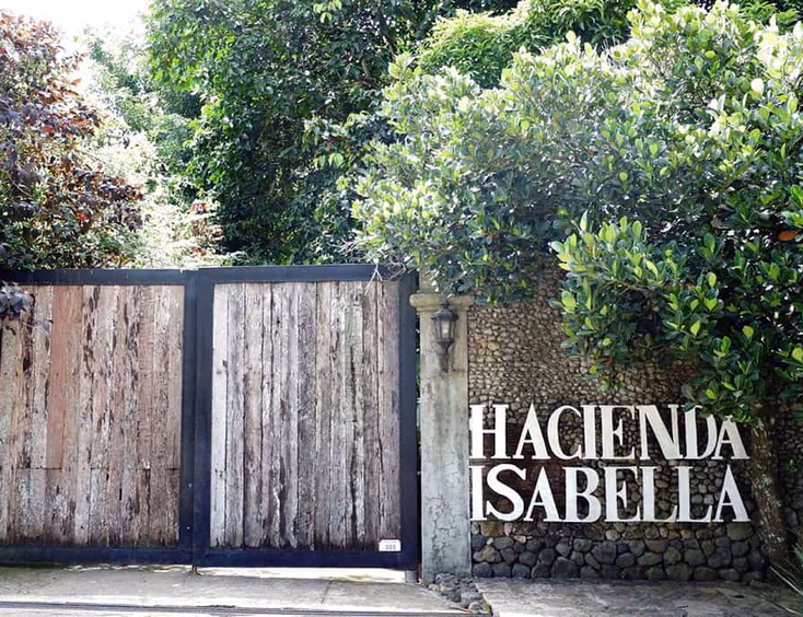 Hacienda Isabella