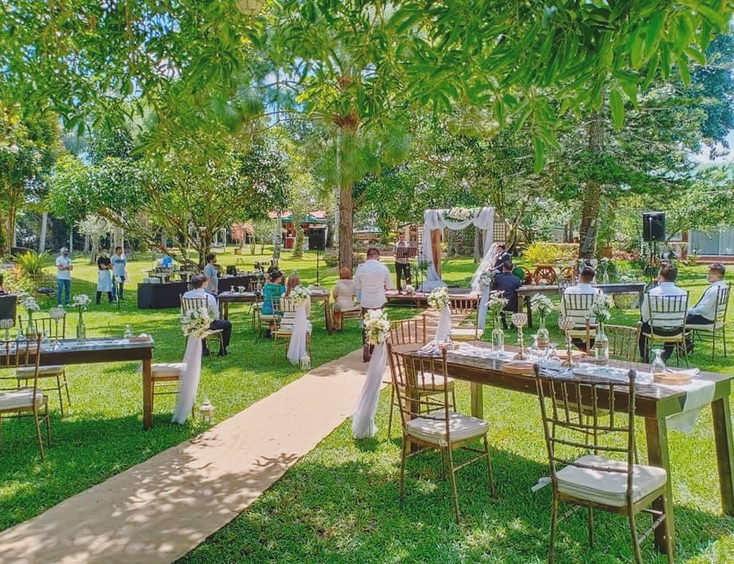 Hacienda Solange Private Events Place