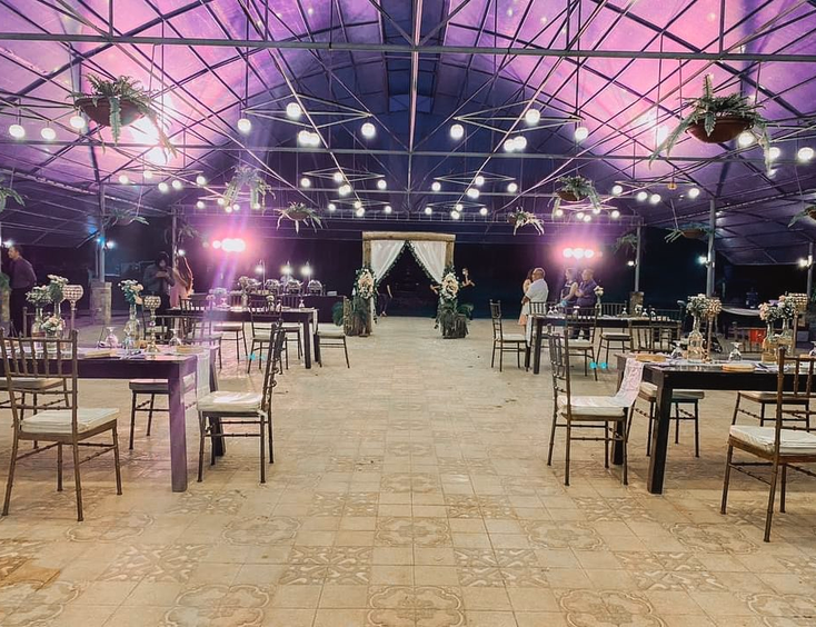 Hacienda Solange Private Events Place