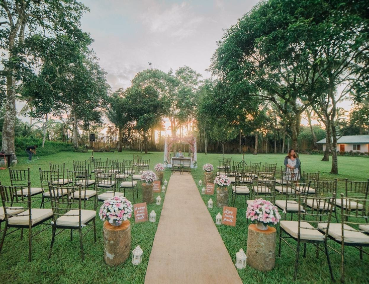 Hacienda Solange Private Events Place