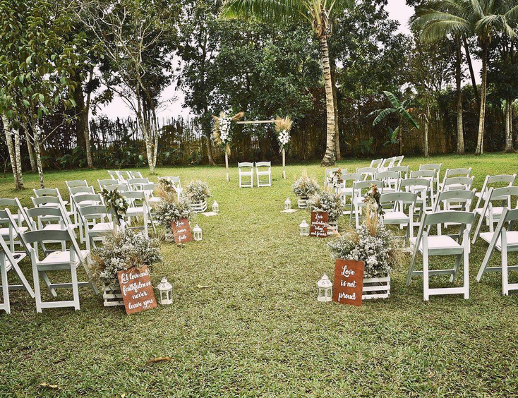 Hacienda Solange Private Events Place