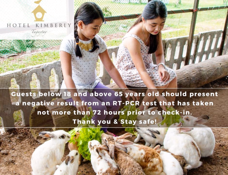 Hotel Kimberly Tagaytay