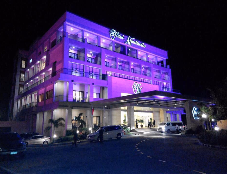 Hotel Monticello Tagaytay
