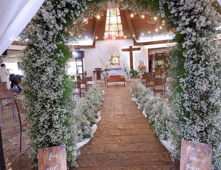 Ido Flowers Shop - Tagaytay Venue Stylist