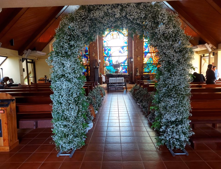 Ido Flowers Shop - Tagaytay Venue Stylist