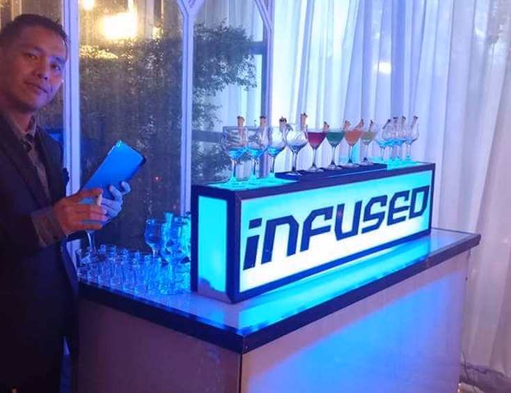 Infused Mobile Bar