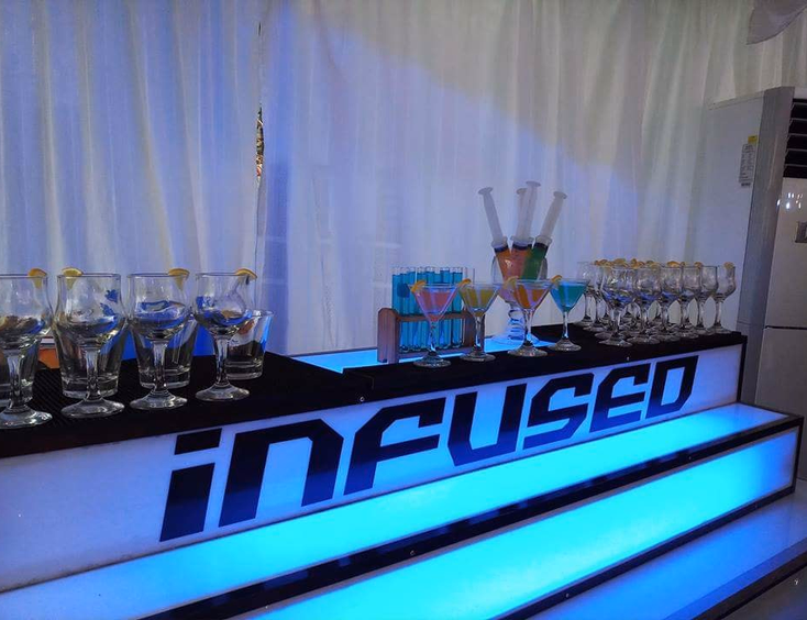 Infused Mobile Bar