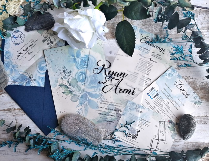 Invitations by Ten