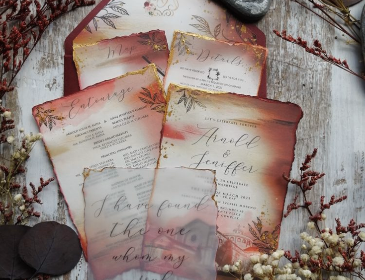 Invitations by Ten