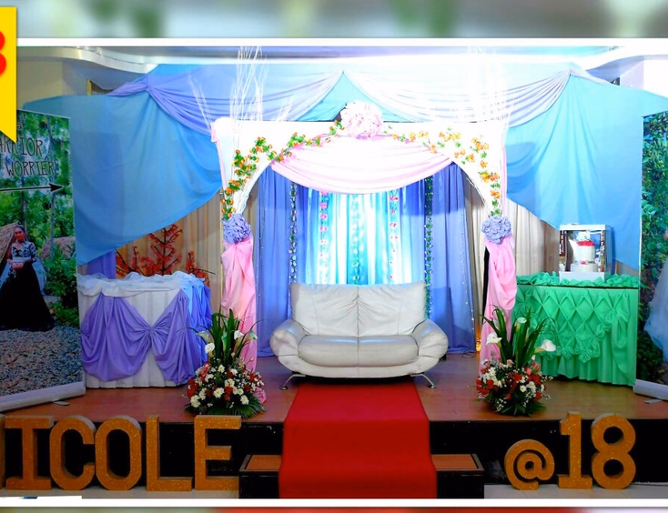 J's Nature Garden 1 & 2 Private Pool / Events Venue - Las Piñas