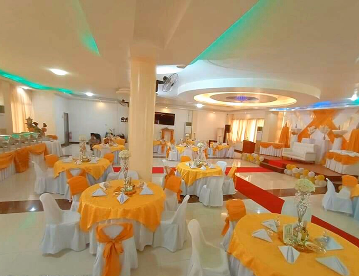 J's Nature Garden 1 & 2 Private Pool / Events Venue - Las Piñas