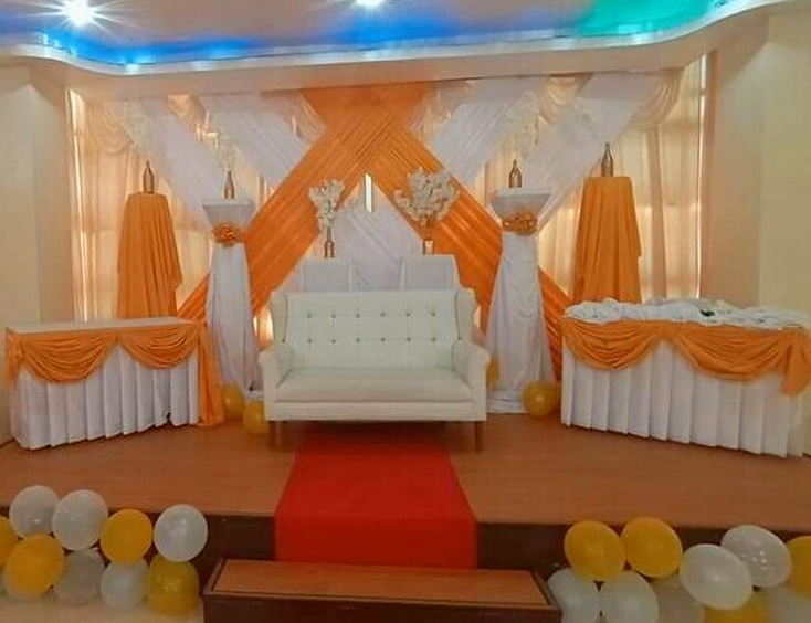 J's Nature Garden 1 & 2 Private Pool / Events Venue - Las Piñas