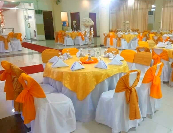 J's Nature Garden 1 & 2 Private Pool / Events Venue - Las Piñas