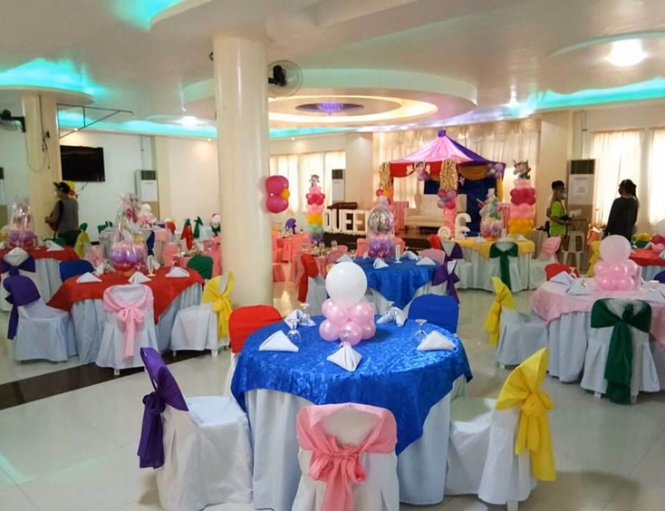 J's Nature Garden 1 & 2 Private Pool / Events Venue - Las Piñas