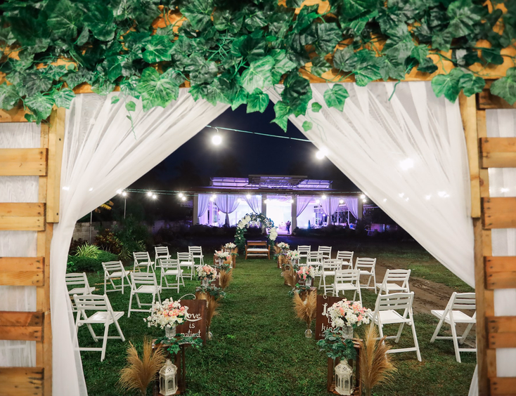 Jardin De Amor Events Place