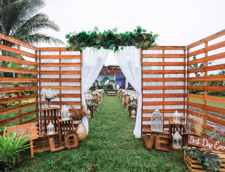 Jardin De Amor Events Place