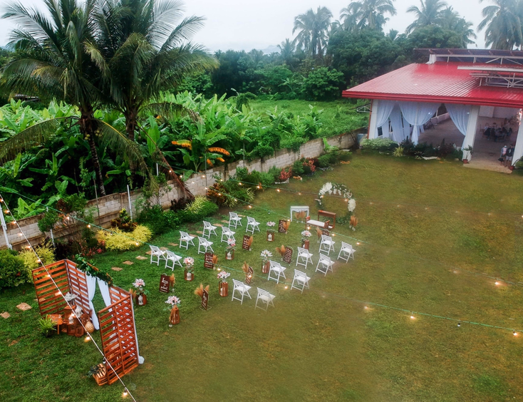 Jardin De Amor Events Place