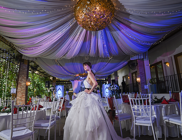 Jardin de Miramar Events Venue