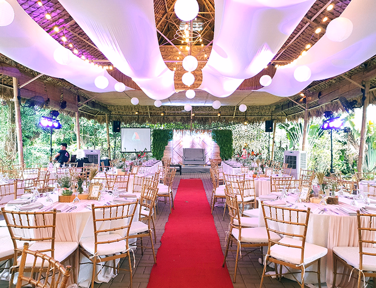 Jardin de Miramar Events Venue