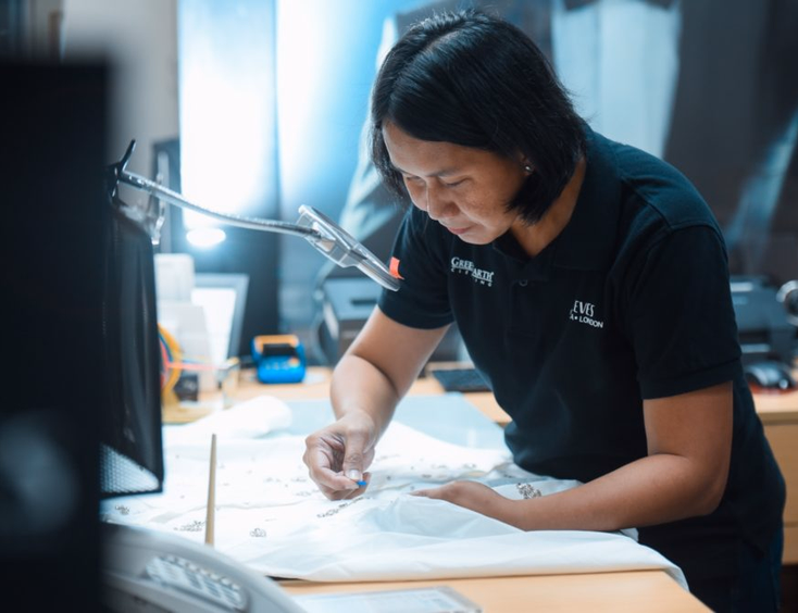 Jeeves Manila - Luxury Dry Cleaners and Launderers