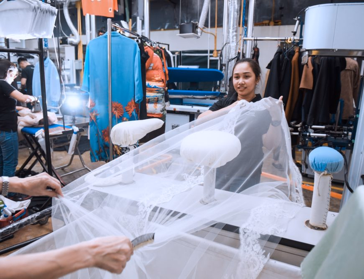 Jeeves Manila - Luxury Dry Cleaners and Launderers