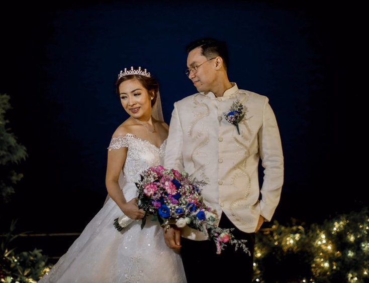 JMC Embroidery Gowns and Barong