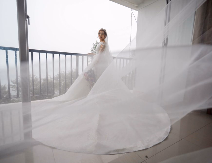 JMC Embroidery Gowns and Barong