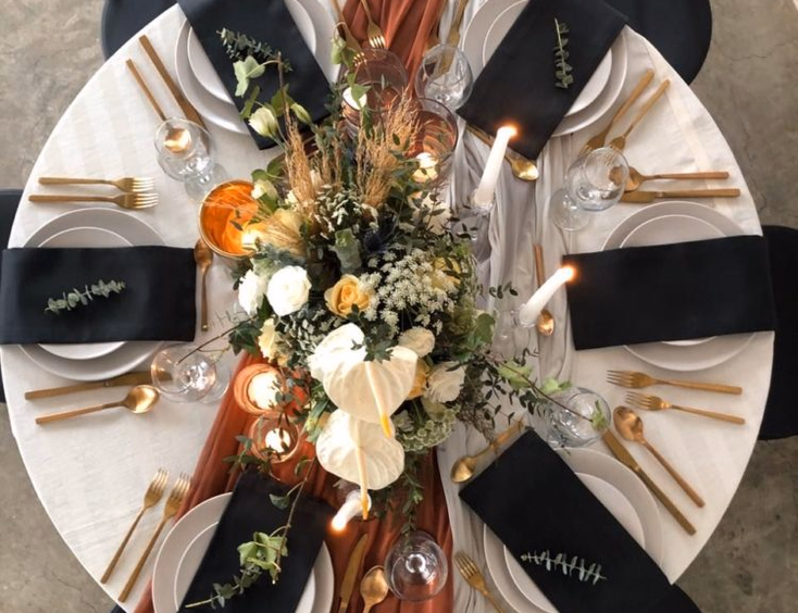 k. by cunanan catering