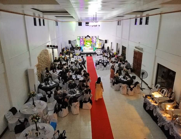 Katesean Events Place
