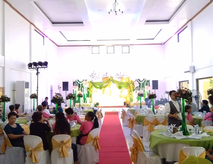 Katesean Events Place