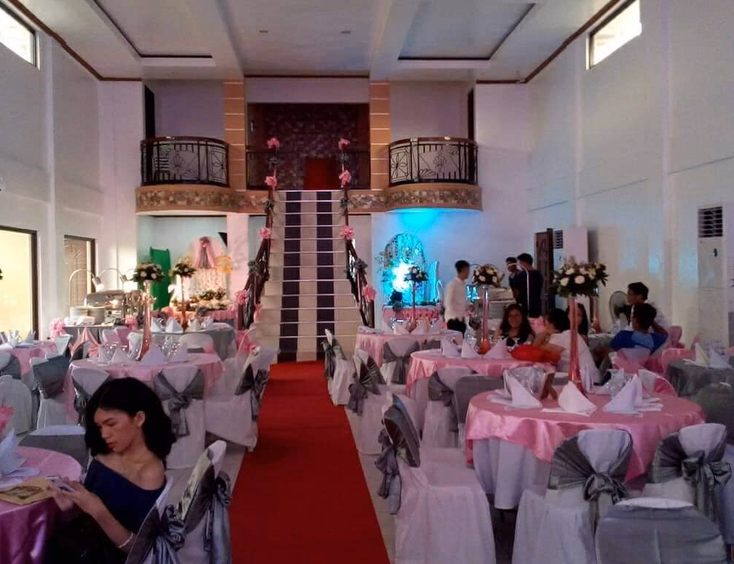 Katesean Events Place