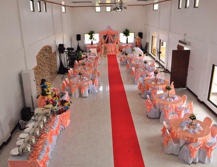 Katesean Events Place