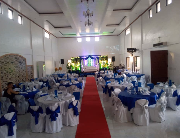 Katesean Events Place