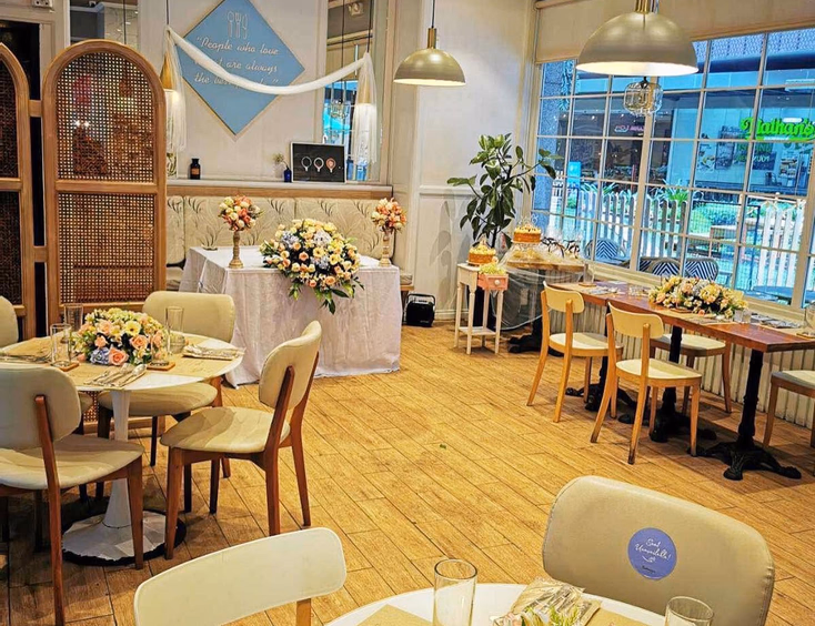 Katherine's Café
