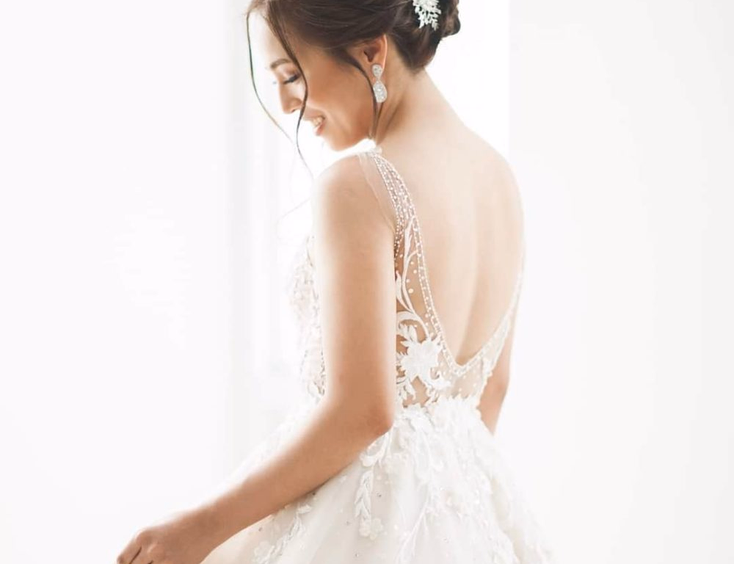 Khristelle Tan Bridal Couture
