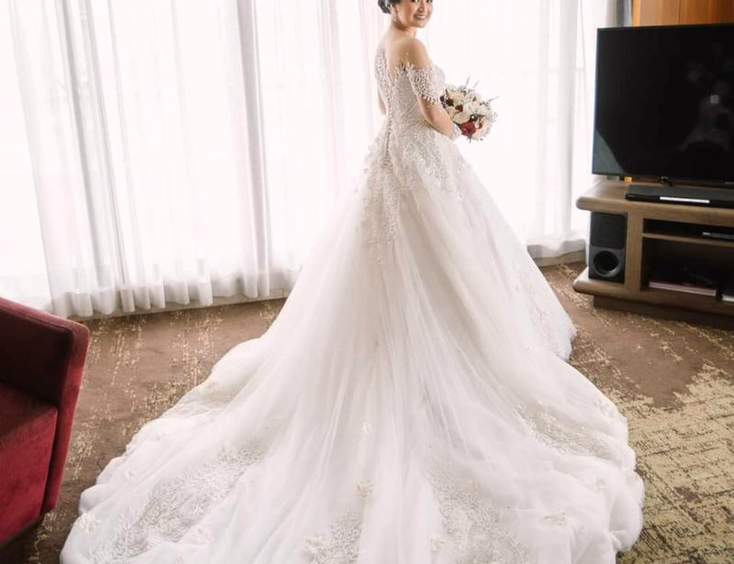 Khristelle Tan Bridal Couture