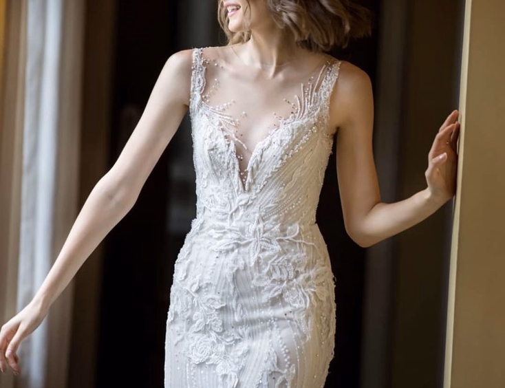 Khristelle Tan Bridal Couture