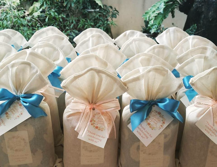 Kimochi Aroma Pillows