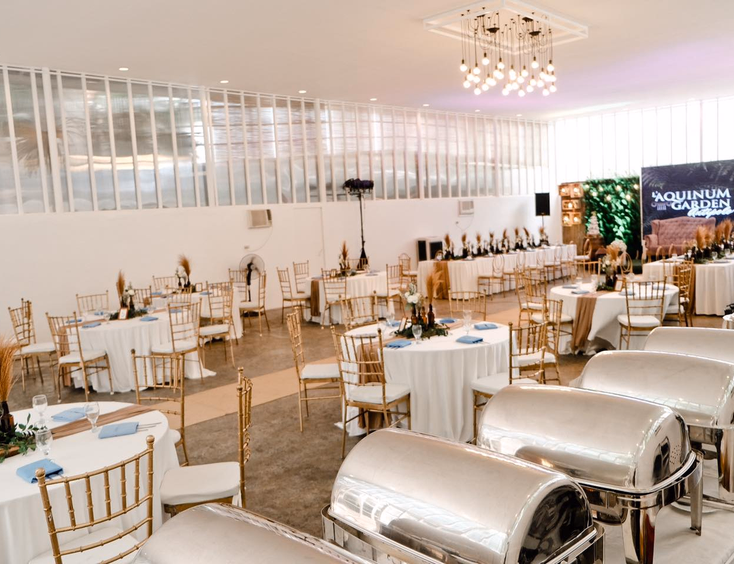 L'Aquinum Garden Antipolo Event Venue