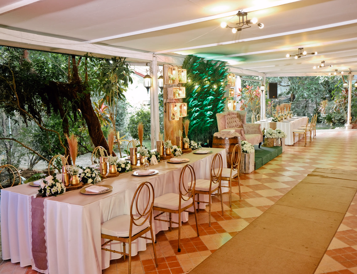 L'Aquinum Garden Antipolo Event Venue