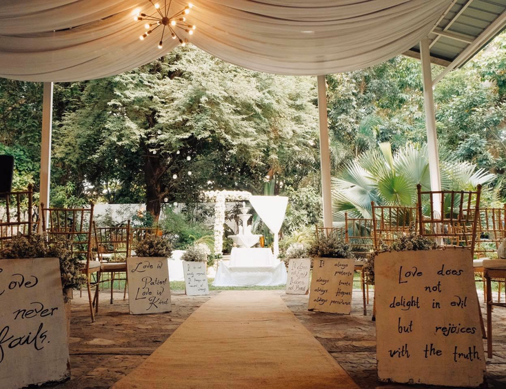 L'Aquinum Garden Antipolo Event Venue