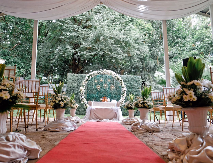 L'Aquinum Garden Antipolo Event Venue