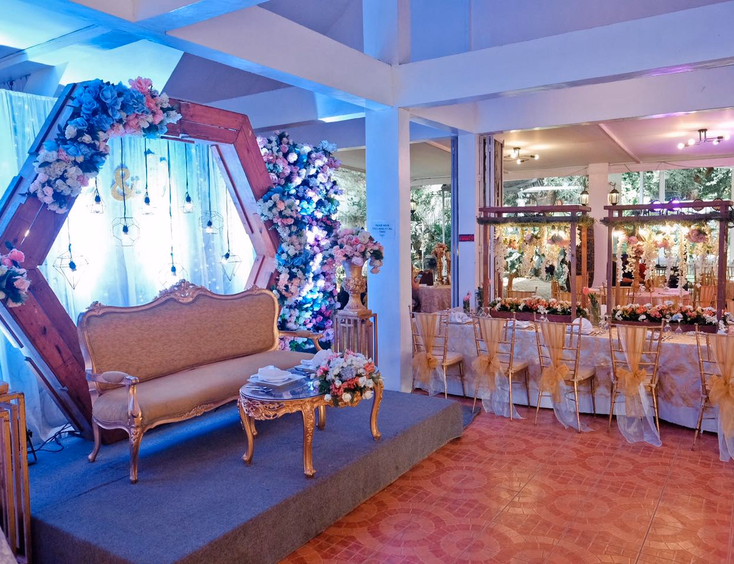L'Aquinum Garden Antipolo Event Venue