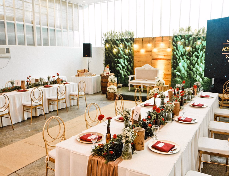 L'Aquinum Garden Antipolo Event Venue