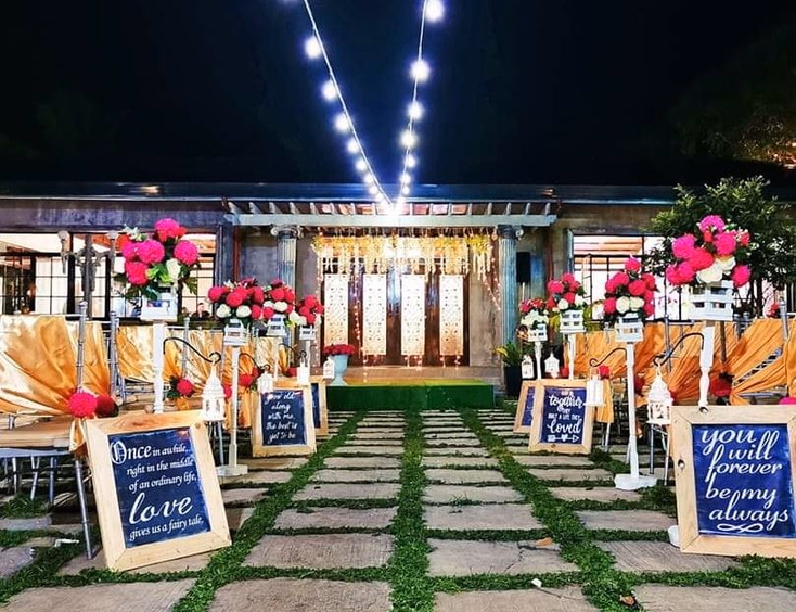 L & J Events Tagaytay