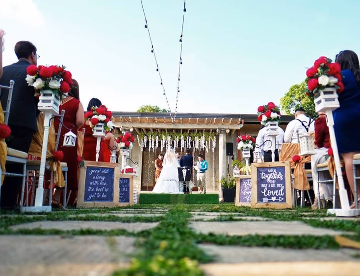 L & J Events Tagaytay