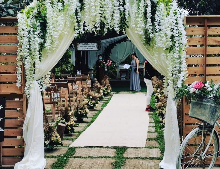 L & J Events Tagaytay